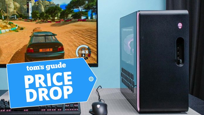 forget-prime-day-deals:-this-alienware-rtx-5070-ti-gaming-pc-just-got-a-$300-price-cut