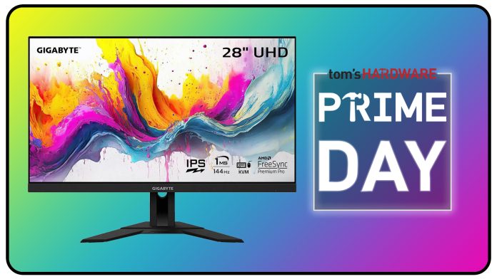 gigabyte-m28u-28-inch-4k-gaming-monitor-gets-a-$270-discount-and-drops-to-an-all-time-low-$329.99,-but-the-sale-ends-in-a-few-hours