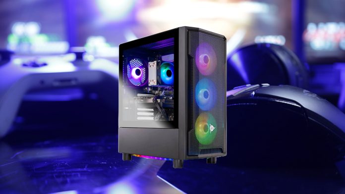 save-time-and-money-by-opting-for-an-amd-radeon-rx-9060-xt-16gb-gpu-pre-built,-with-the-skytech-shadow-gaming-pc-offering-a-ryzen-7-7700-&-more,-for-$1,299.99-on-amazon