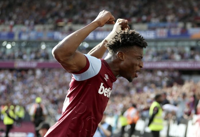 tottenham-fans-can-breathe-a-sigh-of-relief-at-fabrizio-romano’s-mohammed-kudus-update