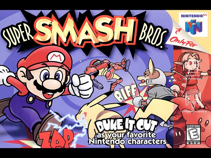 leak-hints-that-super-smash-bros.-is-the-next-n64-game-headed-to-nintendo-switch-online-and-switch-consoles