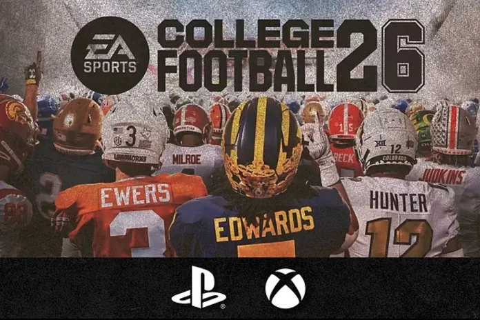 college-football-26-release-date:-date,-time,-consoles,-cross-play-and-everything-about-ea-sports-game