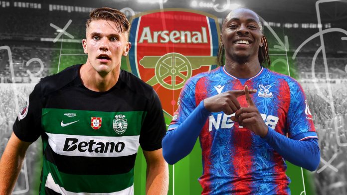 viktor-gyokeres-leads-stunning-new-look-arsenal-line-up-in-potential-289m-summer-spending-spree