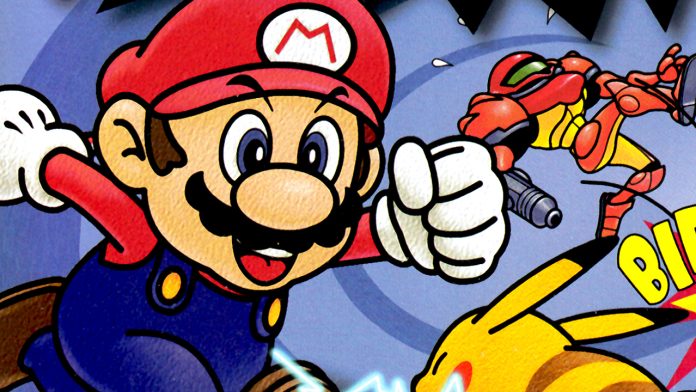 eagle-eyed-nintendo-fans-have-spotted-a-number-of-unreleased-n64-classics-in-a-switch-online-promo-video,-including-super-smash-bros-and-donkey-kong-64
