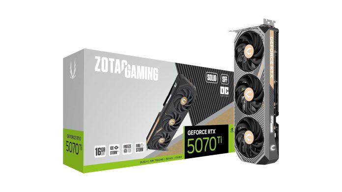 triple-your-framerate-with-the-zotac-gaming-edition-of-nvidia’s-geforce-rtx-5070-ti,-now-available-for-$829.99-on-amazon-as-an-excellent-treat-for-deal-hunters-during-early-prime-day-2025-sale
