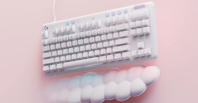 giant-price-drop-hits-logitech’s-originally-$170-g713-mechanical-gaming-keyboard-with-comfy-palm-rest-at-$47-all-time-low