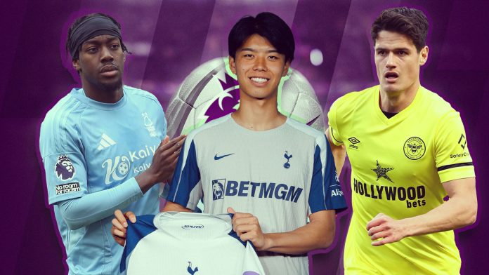 football-news-live:-tottenham-complete-centre-back-signing,-norgaard-set-to-arrive-at-arsenal,-elanga-to-newcastle