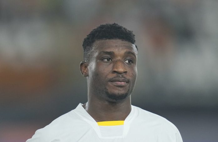 why-tottenham-would-not-lose-mohammed-kudus-to-afcon-next-season