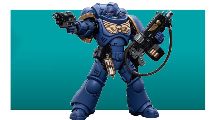 for-just-$16-you-can-get-a-little-warhammer-40k-joytoy-action-figure-to-guard-your-pc-gaming-desk-this-prime-day