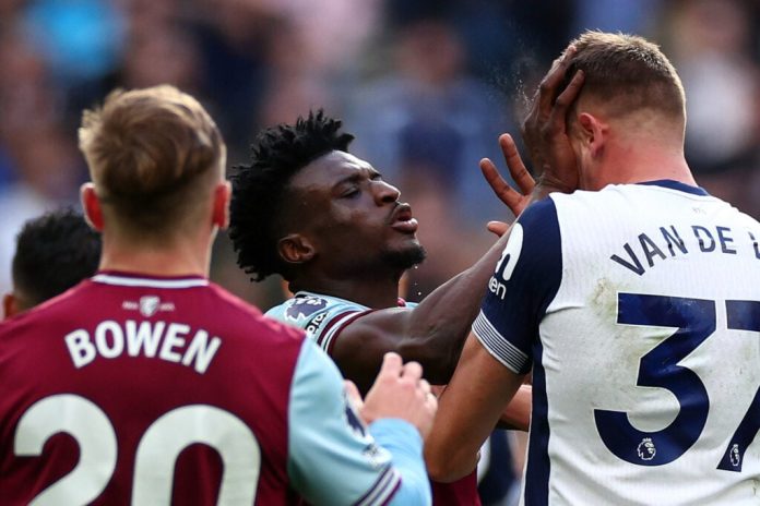 why-tottenham-should-not-be-concerned-about-that-famous-mohammed-kudus-red-card