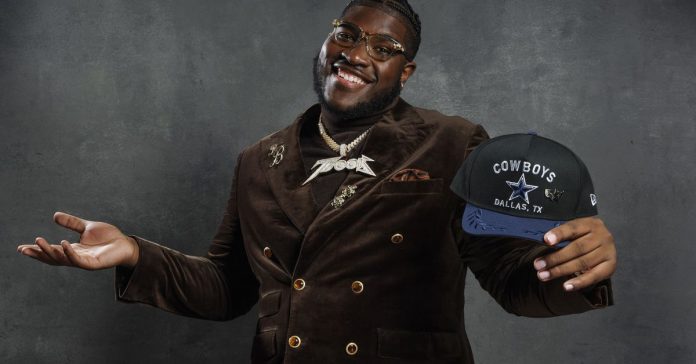 here-is-how-the-cowboys-rookie-draft-class-was-rated-in-cfb-25-last-year