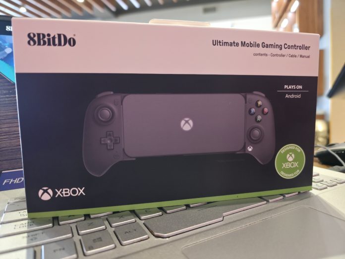 8bitdo-ultimate-mobile-gaming-controller-–-xbox-edition-|-review