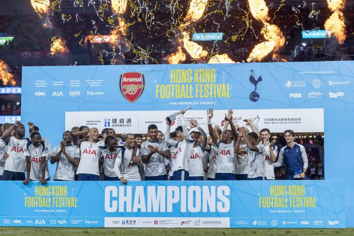 tottenham-1-0-arsenal:-sarr’s-wondergoal,-skills-from-kudus-and-what-it-all-means