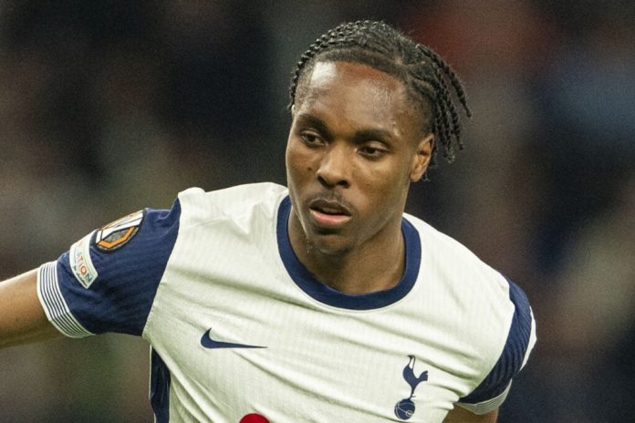 mathys-tel-reveals-whether-thomas-frank-has-told-him-his-main-tottenham-position