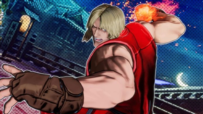 fatal-fury:-city-of-the-wolves-–-first-impressions-of-ken-masters