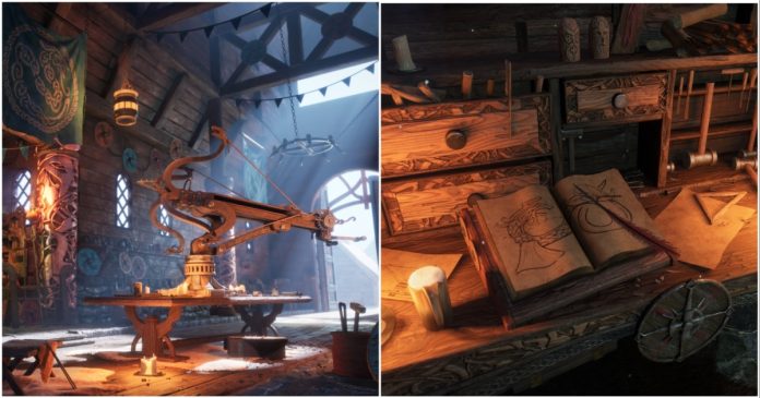 game-ready-viking’s-workshop-environment-built-in-3d