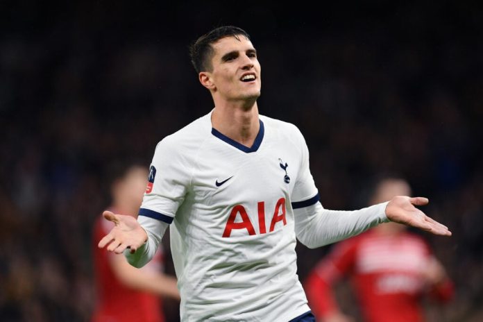 erik-lamela-sends-heartfelt-message-to-tottenham-fans-after-north-london-derby