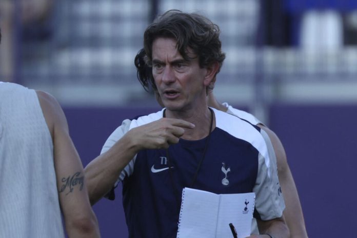thomas-frank’s-tactical-speech-to-tottenham-squad-before-arsenal-win-revealed
