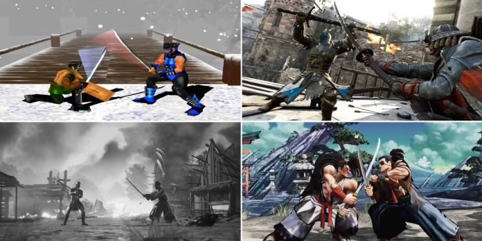 10-best-samurai-games-that-aren’t-ghost-of-tsushima