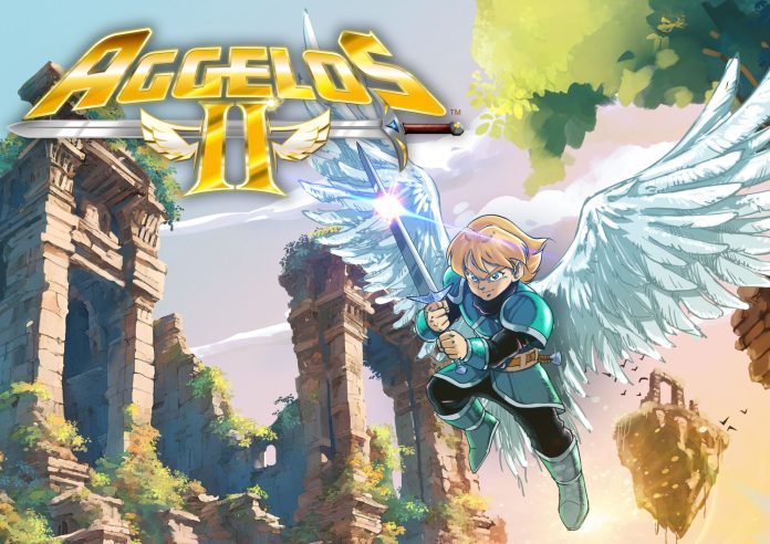 2d-retro-metroidvania-sequel-aggelos-2-announced