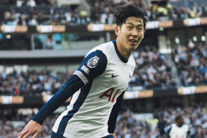 tottenham’s-heung-min-son-ranked-most-clinical-finisher-in-world-football-since-2014