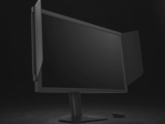 benq-xl2540x-plus:-new-24.1-inch-tn-gaming-monitor-debuts-with-280hz-refresh-rate