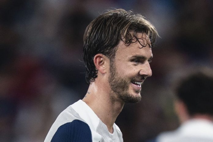tottenham-tipped-to-make-potential-shock-james-maddison-transfer-decision