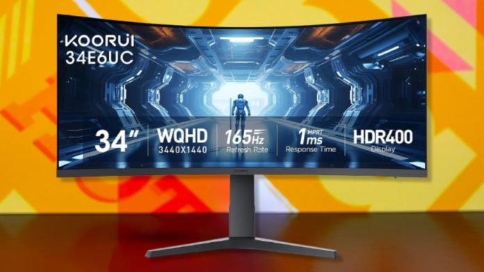 this-34-inch-ultrawide-curved-monitor-is-a-total-bargain-at-47%-off-—-its-lowest-ever-price