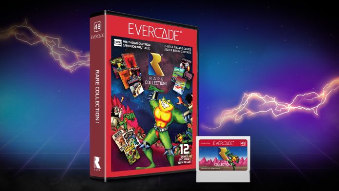 evercade-is-getting-a-12-game-rare-compilation-|-vgc
