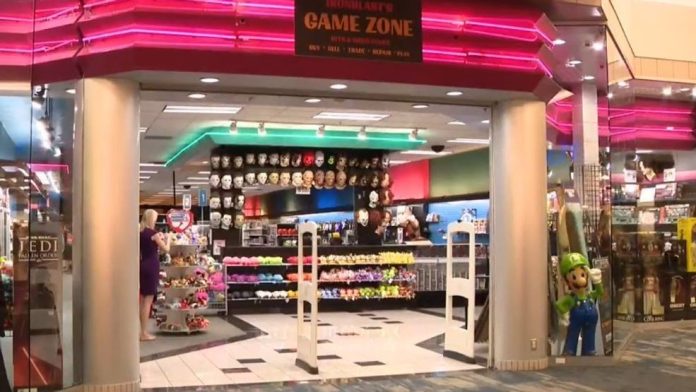 retro-gaming-paradise-opens-at-ohio-valley-mall,-promises-endless-fun-for-all-ages