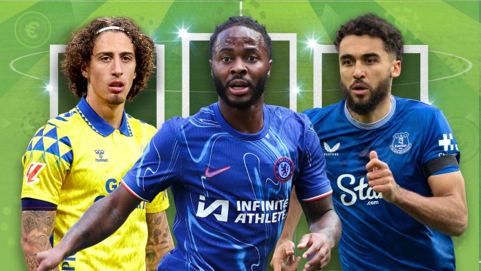 transfer-notebook:-west-ham-target-sterling,-surprise-move-for-forgotten-premier-league-star,-sunderland’s-ambitious-striker-bid