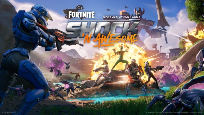 fortnite-chapter-6-season-4-trailer-reveals-power-rangers-collaboration-|-vgc