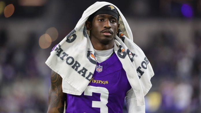vikings-wr-addison-suspended-for-first-3-games