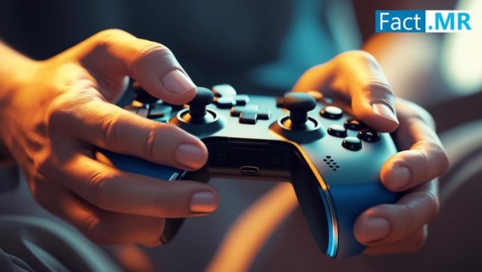 mobile-and-handheld-gaming-market-outlook-2024-to-2034:-growth-insights-with-nintendo,-apple-inc.,-samsung,-sony-interactive-entertainment,-nvidia-corporation,-microsoft,-and-others