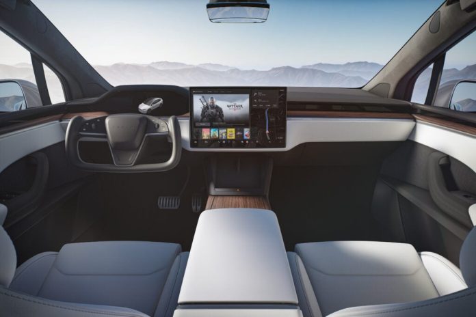 tesla-vehicles-could-get-video-game-like-upgrade-with-software-used-for-fortnite-–-tesla-(nasdaq:tsla)