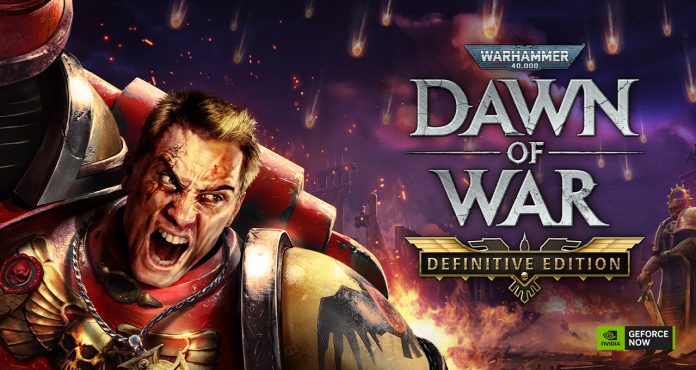 ‘warhammer-40,000:-dawn-of-war-–-definitive-edition’-storms-geforce-now-at-launch