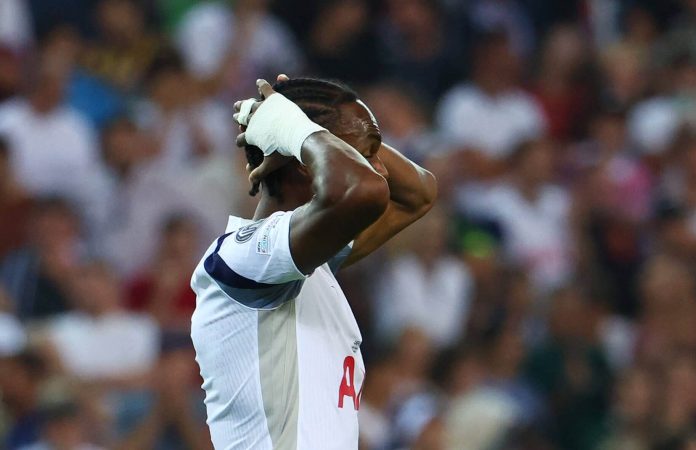 tottenham’s-thomas-frank-expects-huge-reception-for-mathys-tel-after-‘terrible’-racist-abuse