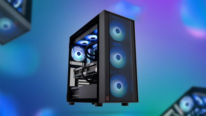 monster-rtx-5090,-ryzen-7-9800x3d-gaming-pc-sees-huge-$800-price-drop-with-amazon-deal
