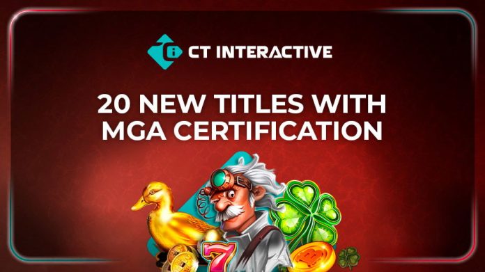 ct-interactive-gains-malta-gaming-authority-certification-for-20-new-game-titles-|-yogonet-international
