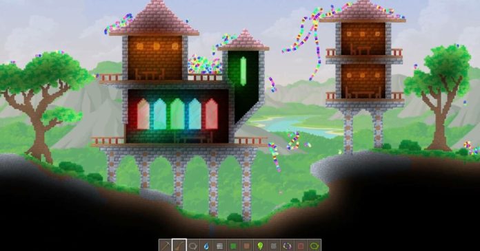 explore-limitless-possibilities-in-this-2d-physics-sandbox-game