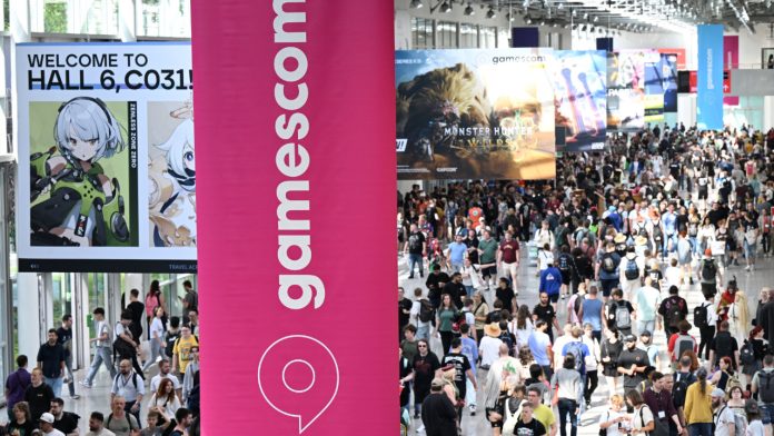 gamescom-co-organizer-says