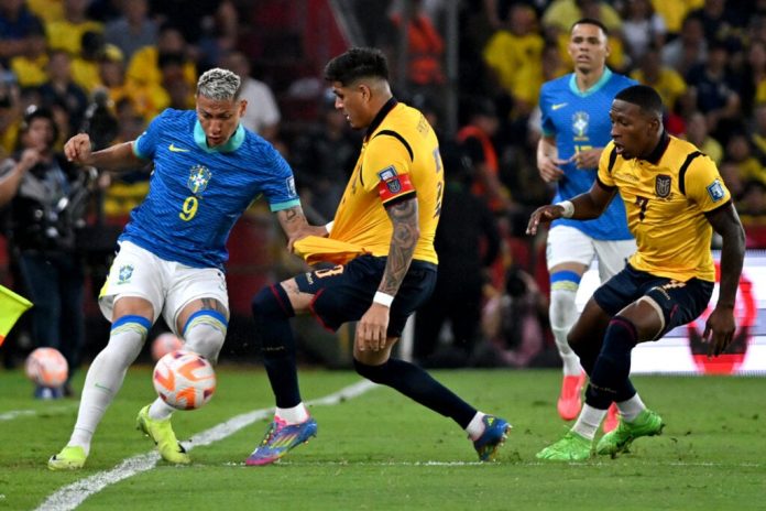 tottenham-target-south-american-who-would-cost-a-‘large-fee’-alongside-eze-and-savinho