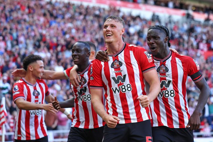 sunderland-post-perfect-three-word-message-as-win-seals-dream-return-to-the-premier-league