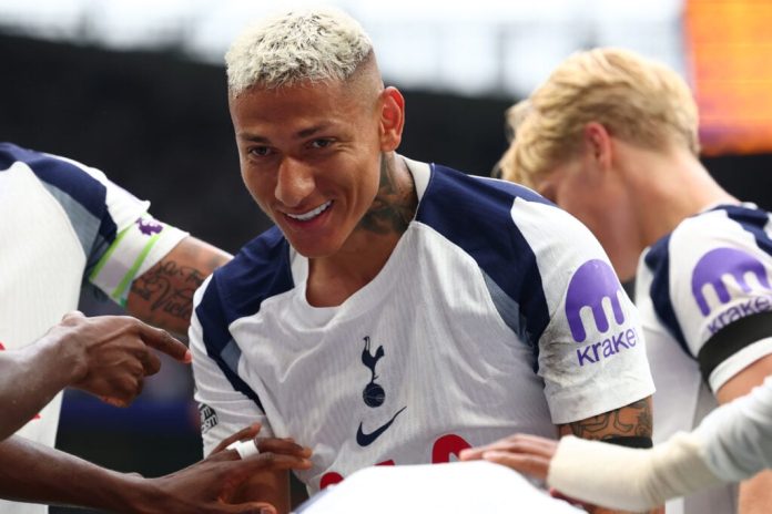 tottenham-3-0-burnley-match-report,-richarlison-gives-thomas-frank-a-dilemma