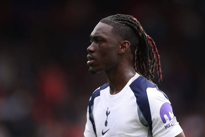 tottenham’s-yves-bissouma-missed-burnley-game-due-to-injury-–-thomas-frank