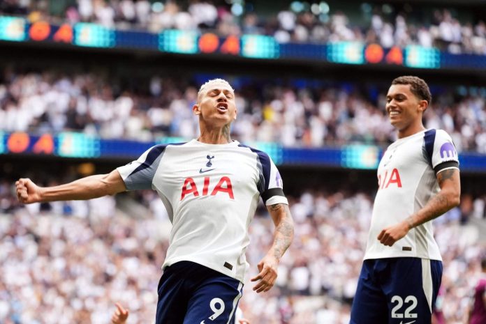 tottenham-3-burnley-0-–-frank’s-young-midfield,-richarlison-finds-form,-dubravka’s-unwanted-history