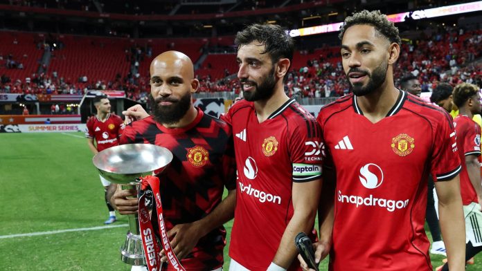 manchester-united-v-arsenal-predicted-line-ups:-premier-league-giants-to-unleash-new-look-292m-attacks-in-season-opener