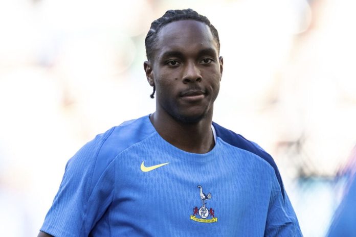 tottenham-fans-did-something-classy-for-mathys-tel-after-shocking-racist-abuse