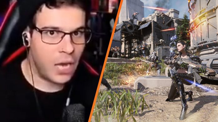 ‘they-stole-my-face’:-streamer-claims-the-first-descendant-ads-used-ai-to-make-it-look-like-he’s-promoting-it-|-vgc