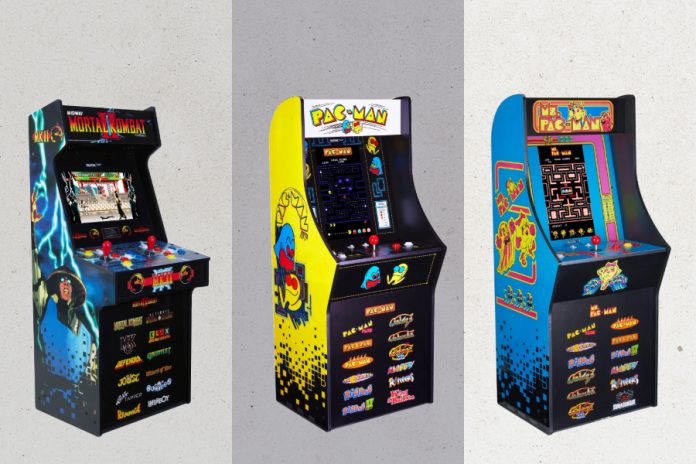 arcade1up’s-classic-se-cabinets-feature-retro-gaming-in-a-compact-size:-here’s-how-to-buy-one-online